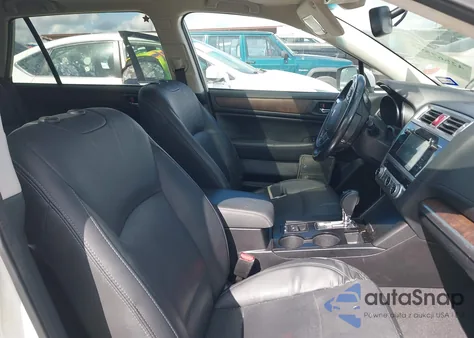 2016 Subaru Outback 2.5I Limited z USA, uszkodzony, nr VIN 4S4BSBNCXG3326538